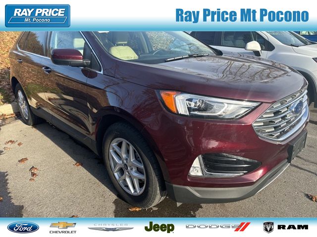 2021 Ford Edge SEL