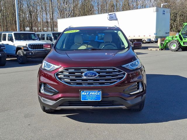 2021 Ford Edge SEL