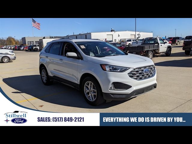 2021 Ford Edge SEL