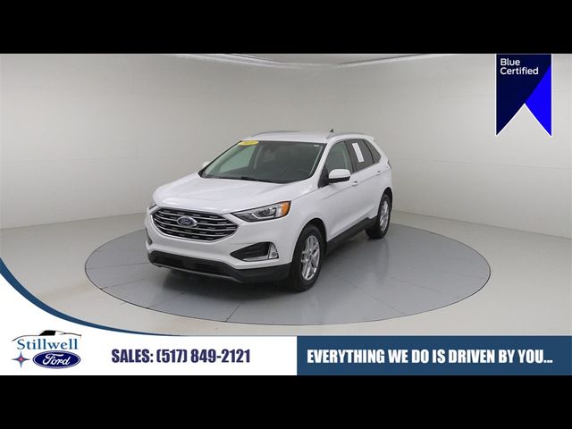 2021 Ford Edge SEL