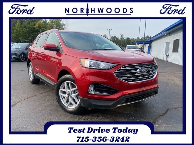 2021 Ford Edge SEL