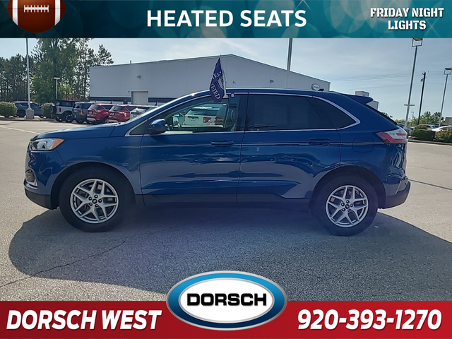 2021 Ford Edge SEL