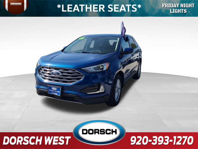 2021 Ford Edge SEL