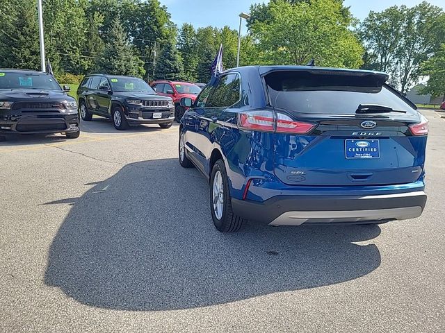 2021 Ford Edge SEL