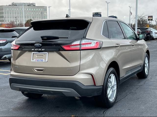 2021 Ford Edge SEL