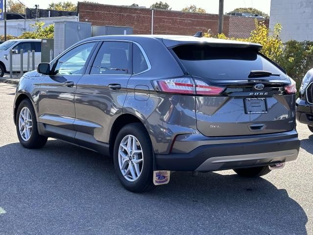 2021 Ford Edge SEL