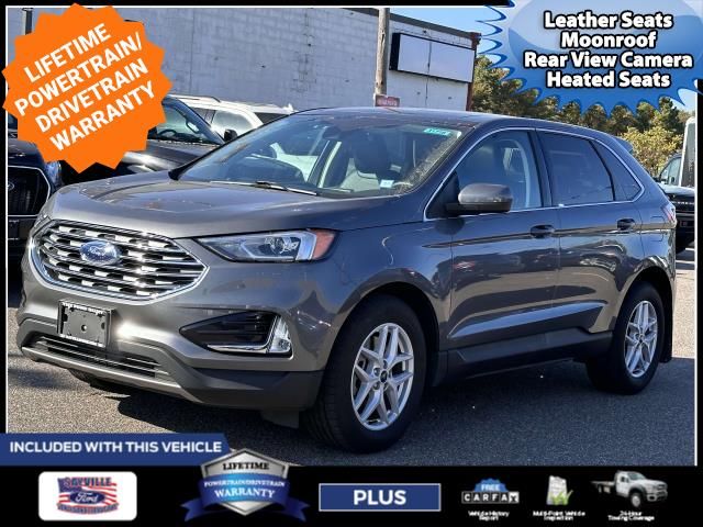 2021 Ford Edge SEL