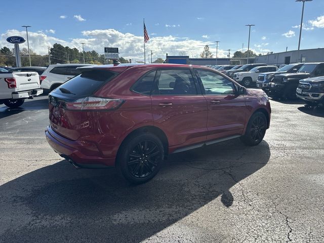 2021 Ford Edge ST Line