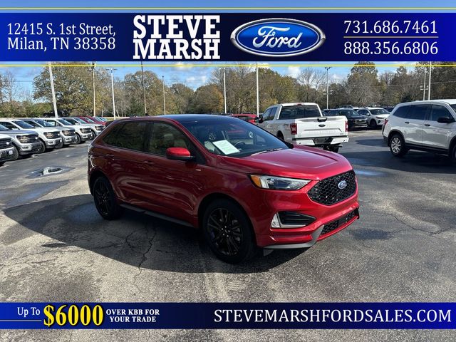 2021 Ford Edge ST Line