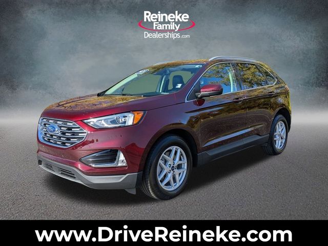 2021 Ford Edge SEL