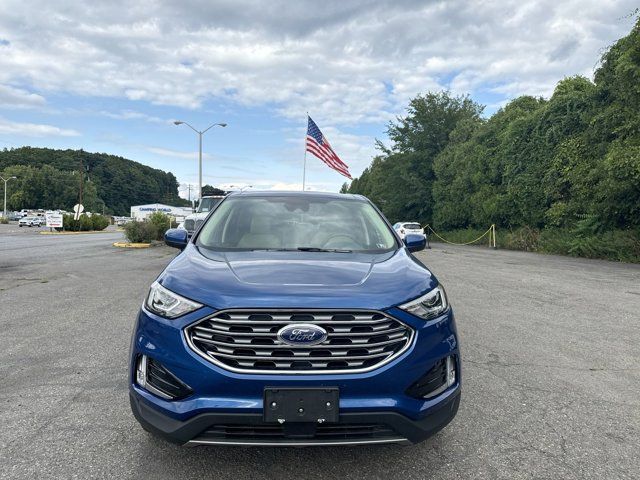 2021 Ford Edge SEL