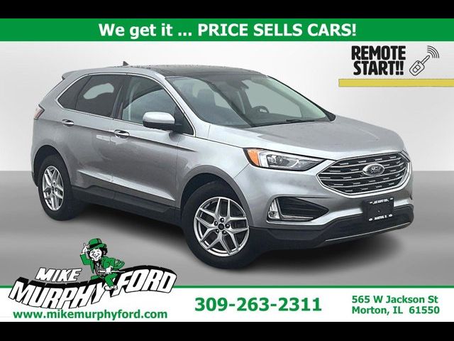 2021 Ford Edge SEL