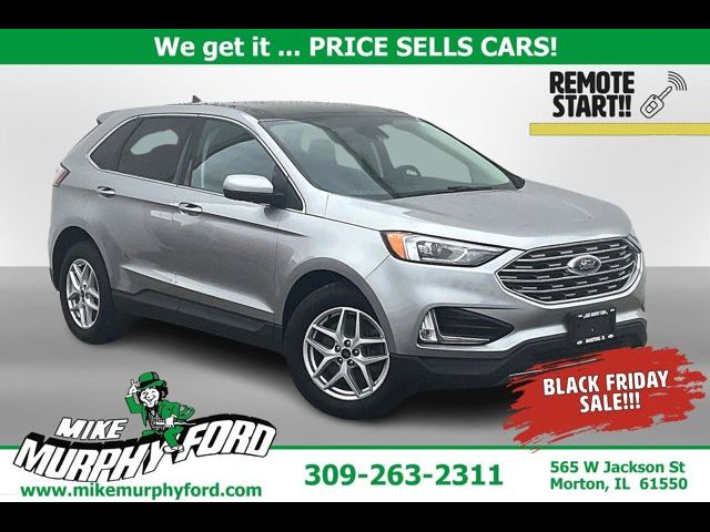 2021 Ford Edge SEL