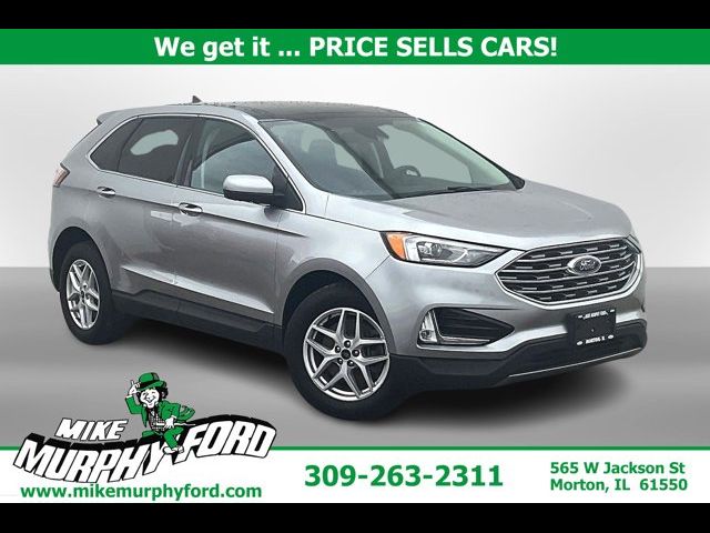 2021 Ford Edge SEL