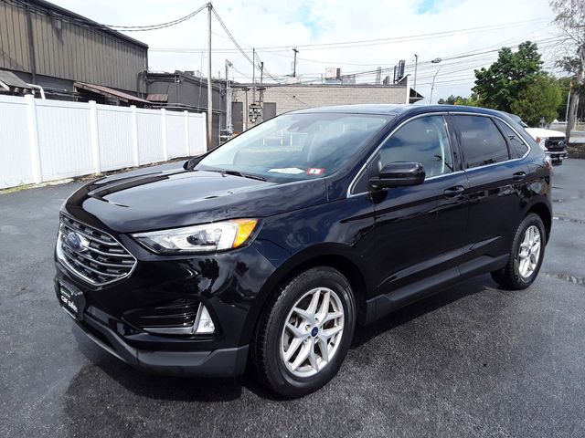 2021 Ford Edge 