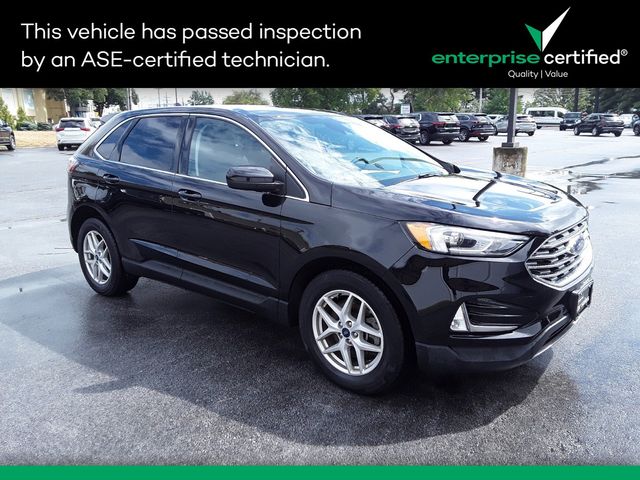 2021 Ford Edge 