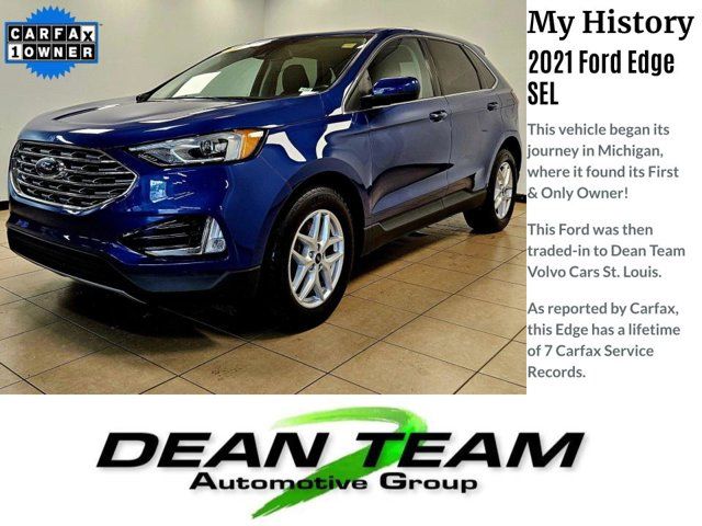 2021 Ford Edge SEL