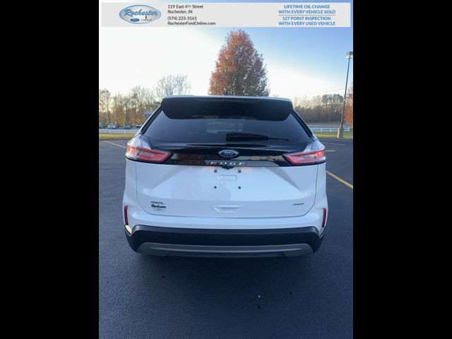 2021 Ford Edge 