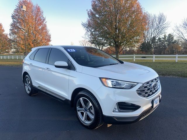 2021 Ford Edge 