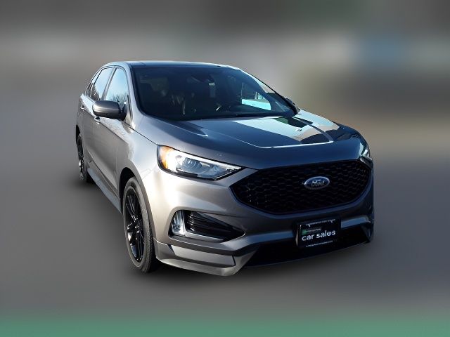 2021 Ford Edge 