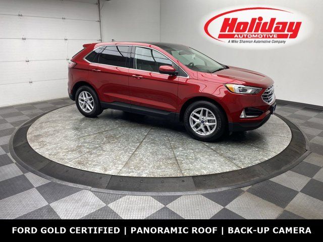 2021 Ford Edge SEL