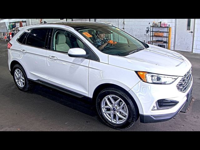 2021 Ford Edge SEL