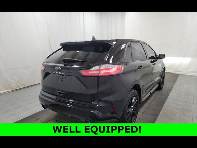 2021 Ford Edge 