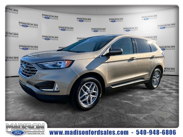 2021 Ford Edge SEL