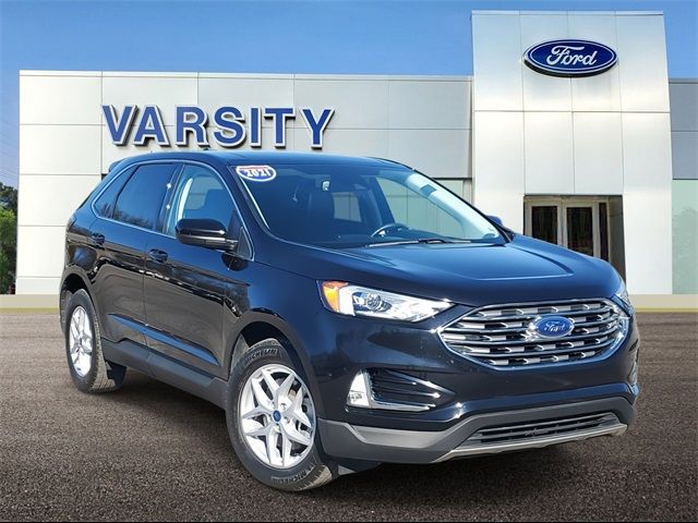 2021 Ford Edge 