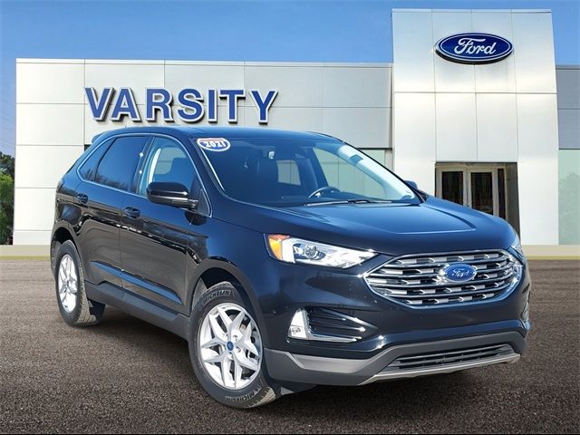 2021 Ford Edge 