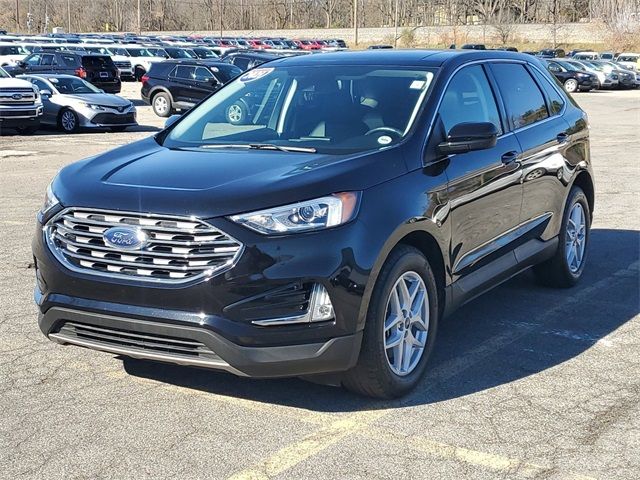 2021 Ford Edge 