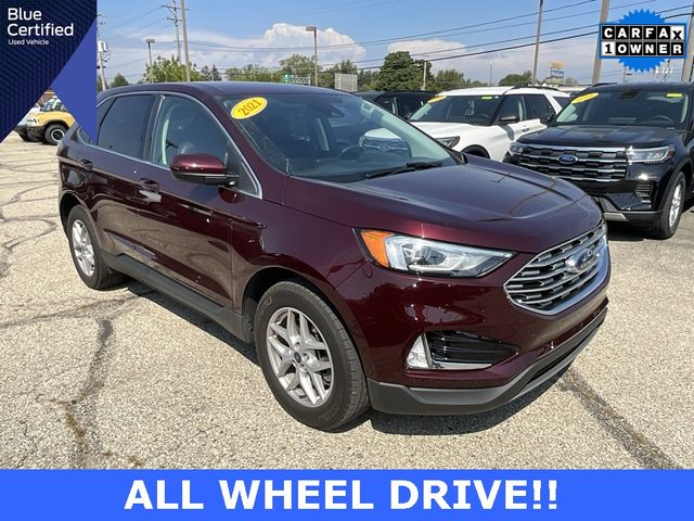 2021 Ford Edge SEL