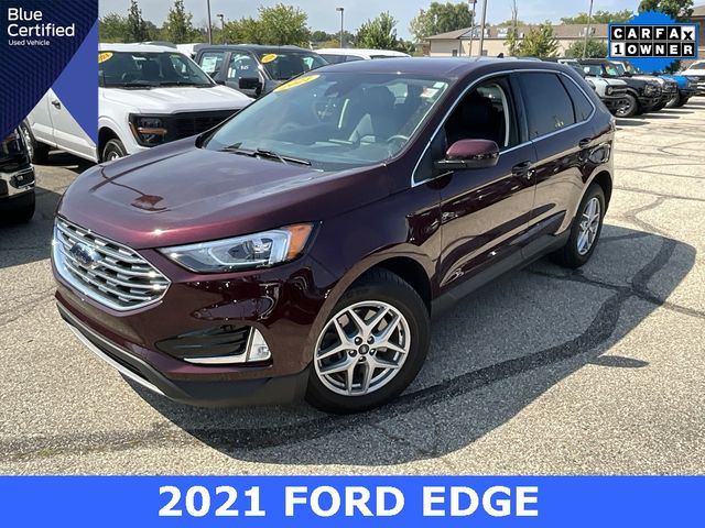 2021 Ford Edge 