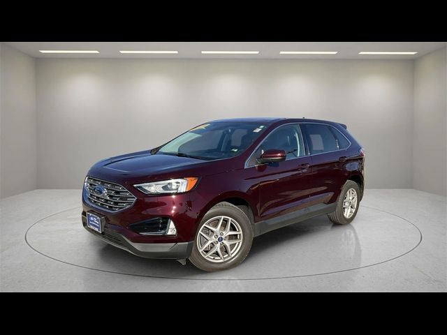 2021 Ford Edge SEL