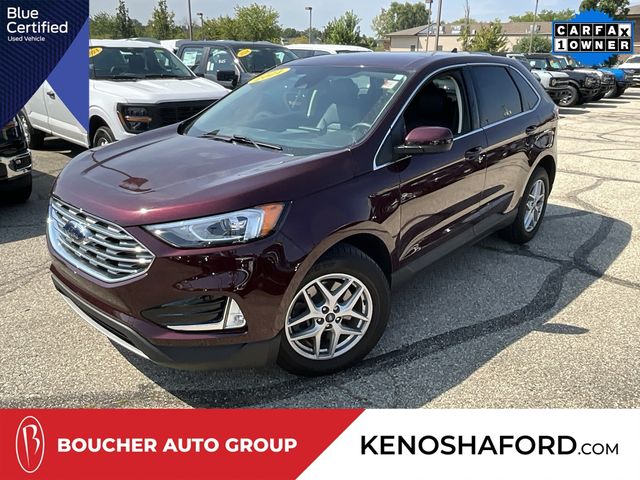 2021 Ford Edge SEL