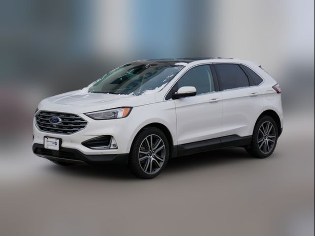 2021 Ford Edge Titanium