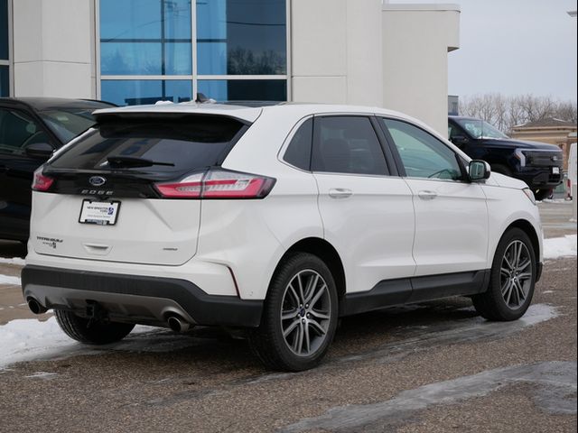 2021 Ford Edge Titanium