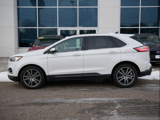 2021 Ford Edge Titanium