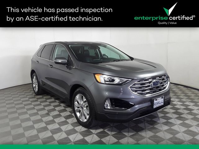 2021 Ford Edge Titanium