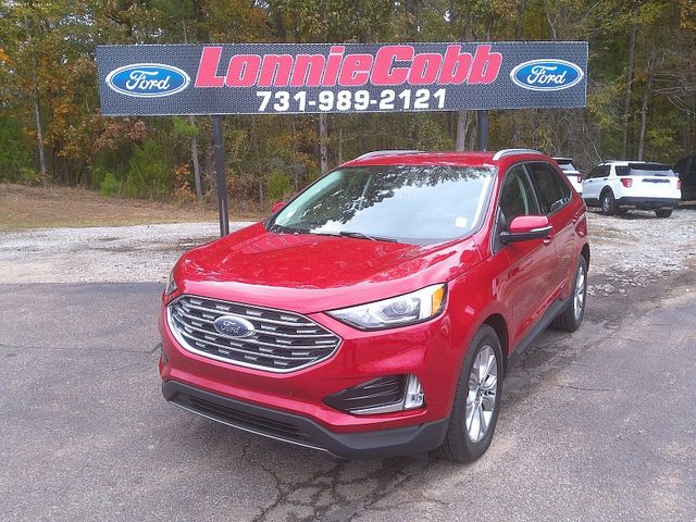 2021 Ford Edge Titanium