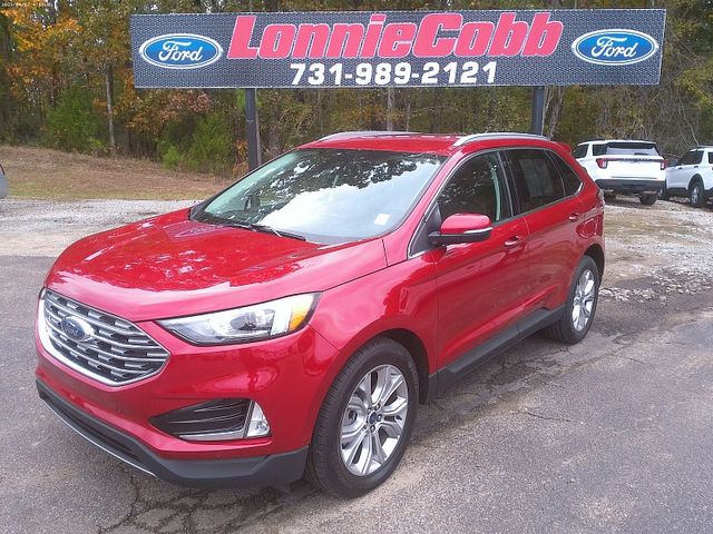 2021 Ford Edge Titanium