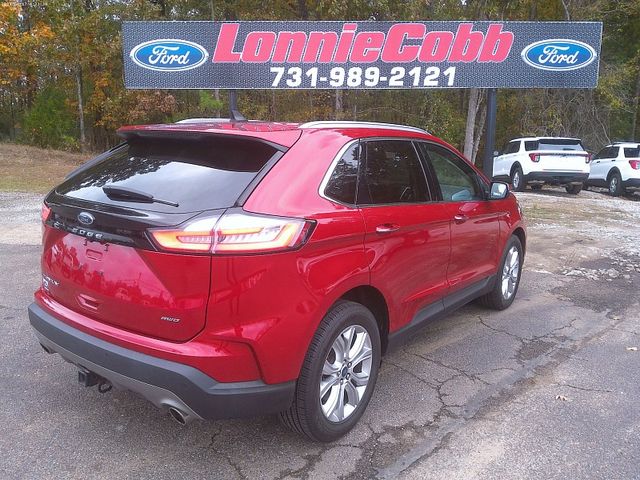 2021 Ford Edge Titanium