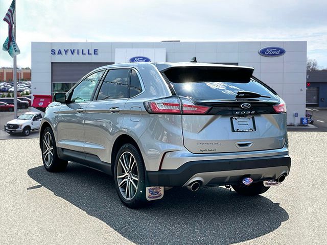 2021 Ford Edge Titanium