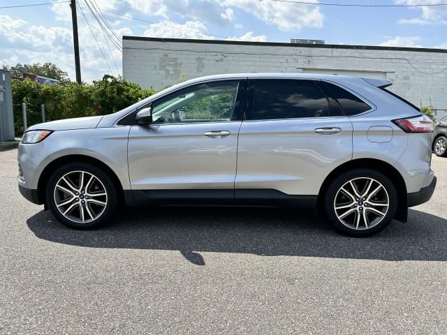 2021 Ford Edge Titanium