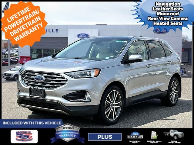 2021 Ford Edge Titanium