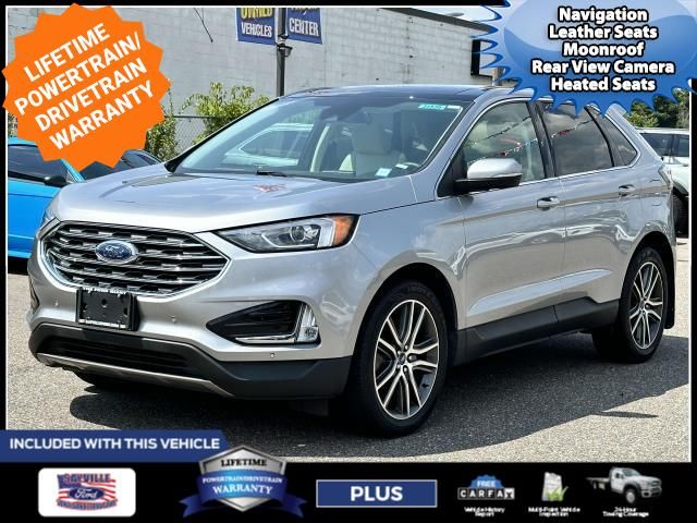 2021 Ford Edge Titanium