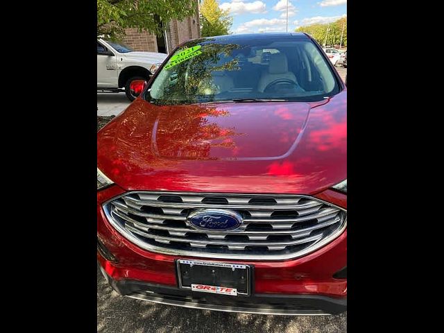 2021 Ford Edge Titanium