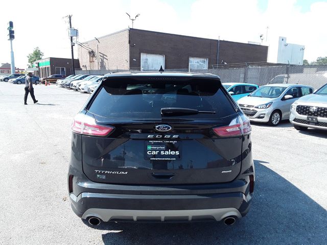 2021 Ford Edge Titanium