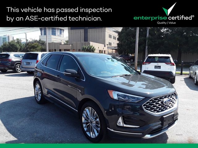 2021 Ford Edge Titanium