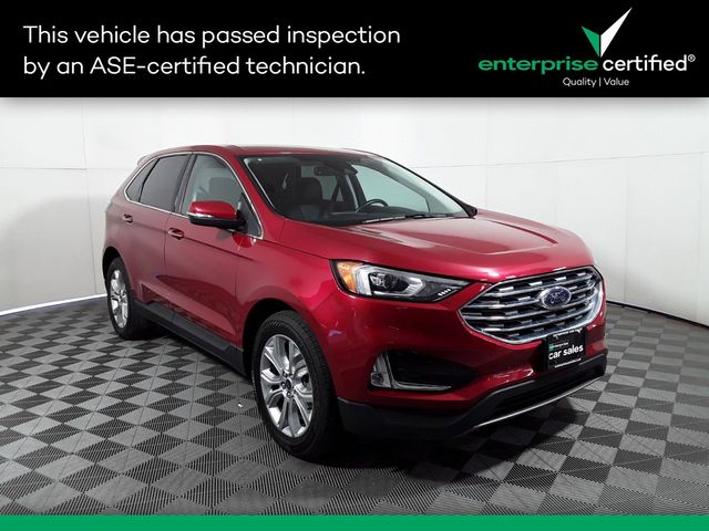 2021 Ford Edge Titanium